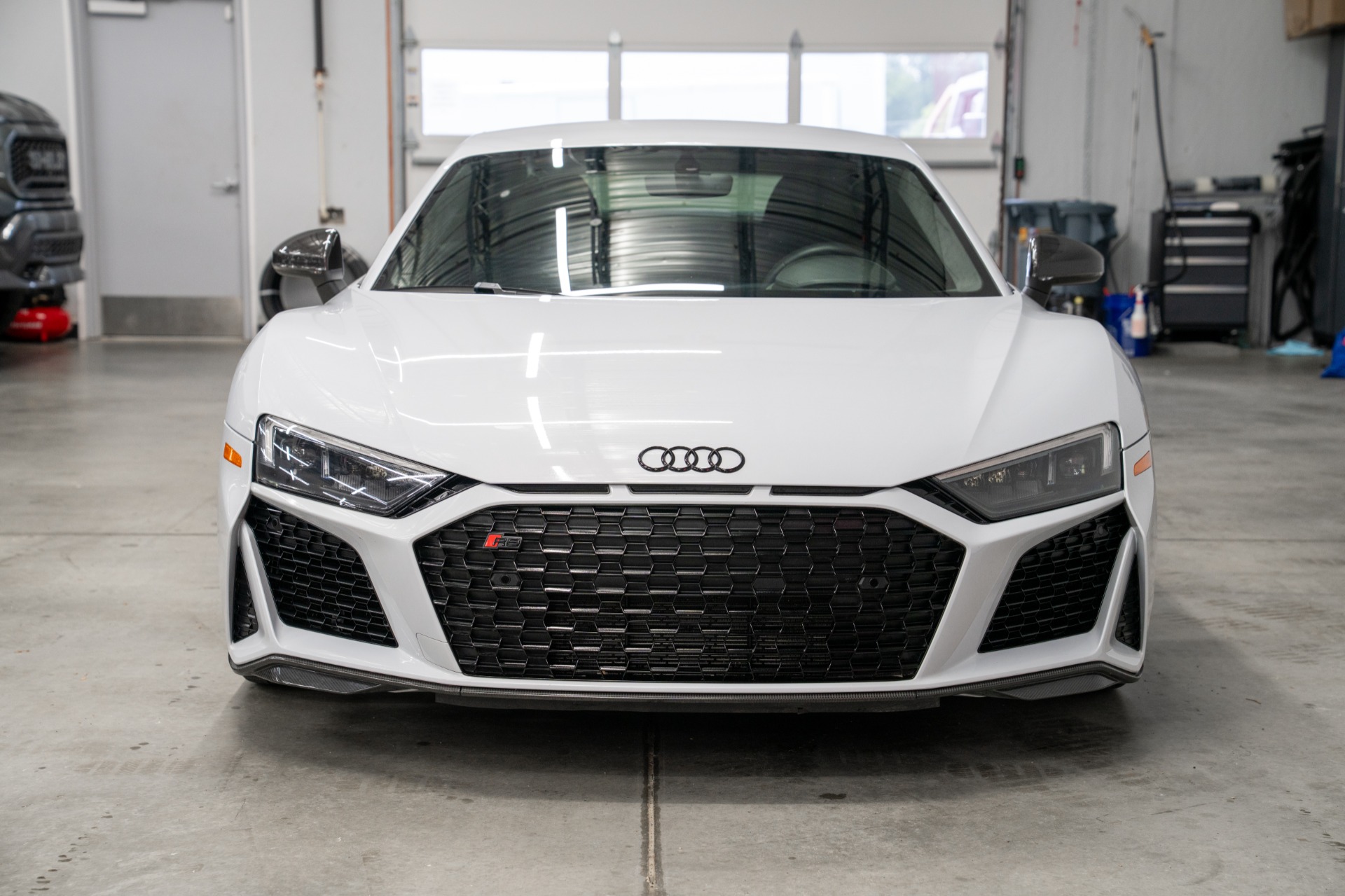Audi R8 5.2 Quattro V10 Performance -Diamond Stitching, Exterior Carbon Packages