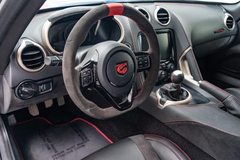 Used 17 Dodge Viper Acr Extreme Aero For Sale Sold Marshall Goldman Cleveland Stock W Used 17 Dodge Viper Acr Extreme Aero For Sale Sold Marshall Goldman Cleveland Stock W