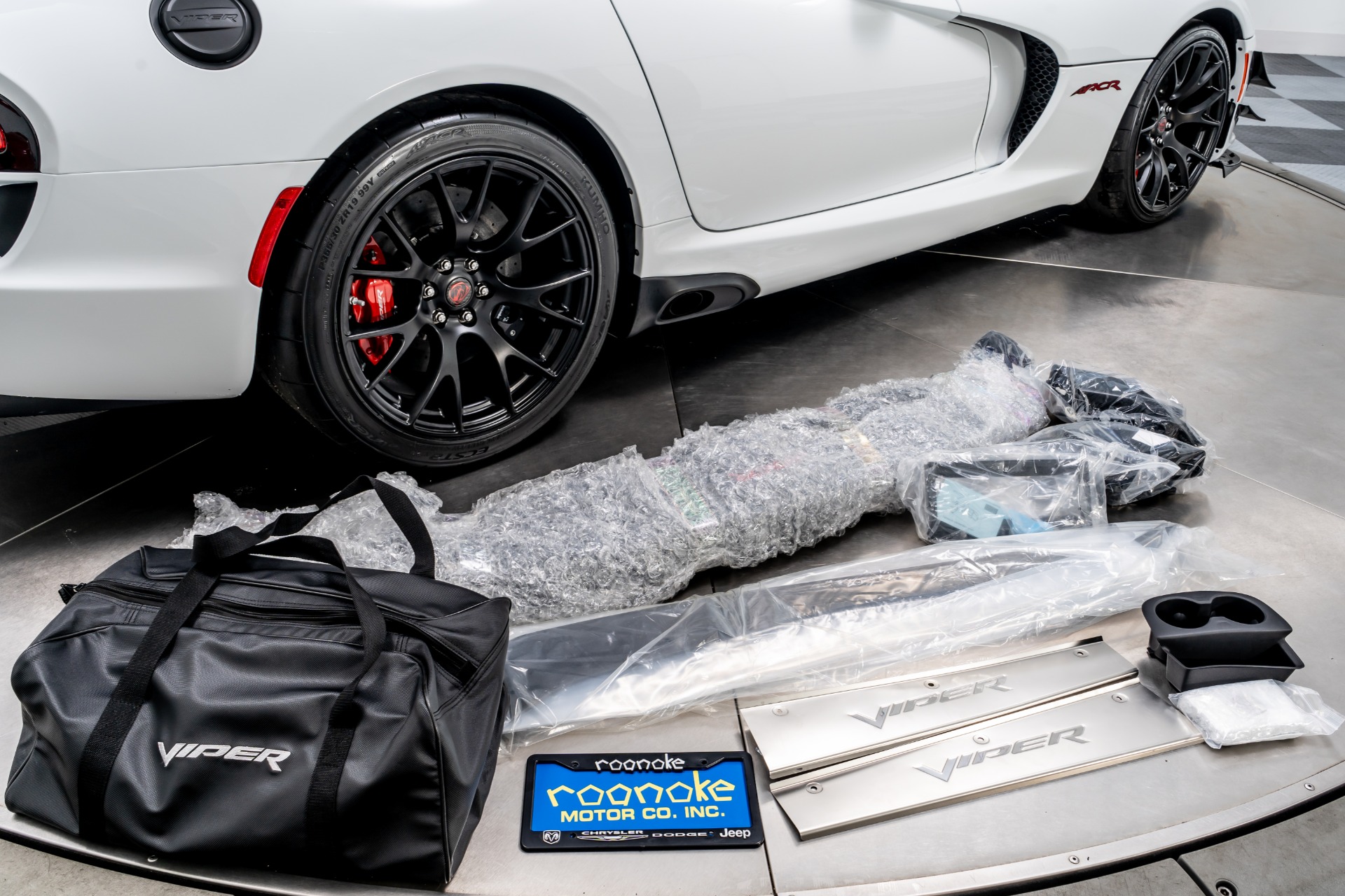 Used 17 Dodge Viper Acr Extreme Aero For Sale Sold Marshall Goldman Cleveland Stock W