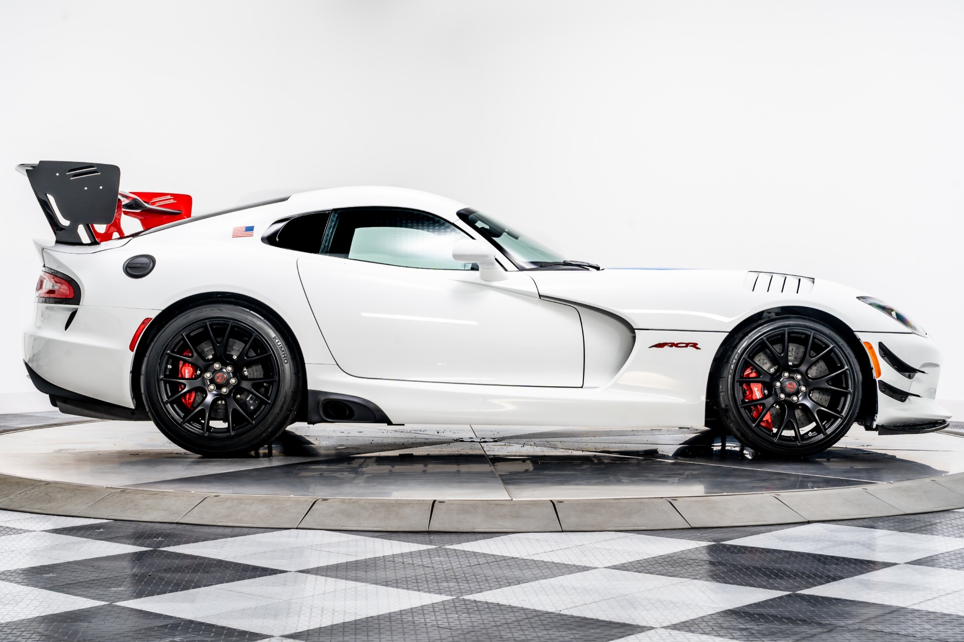 Used 17 Dodge Viper Acr Extreme Aero For Sale Sold Marshall Goldman Cleveland Stock W