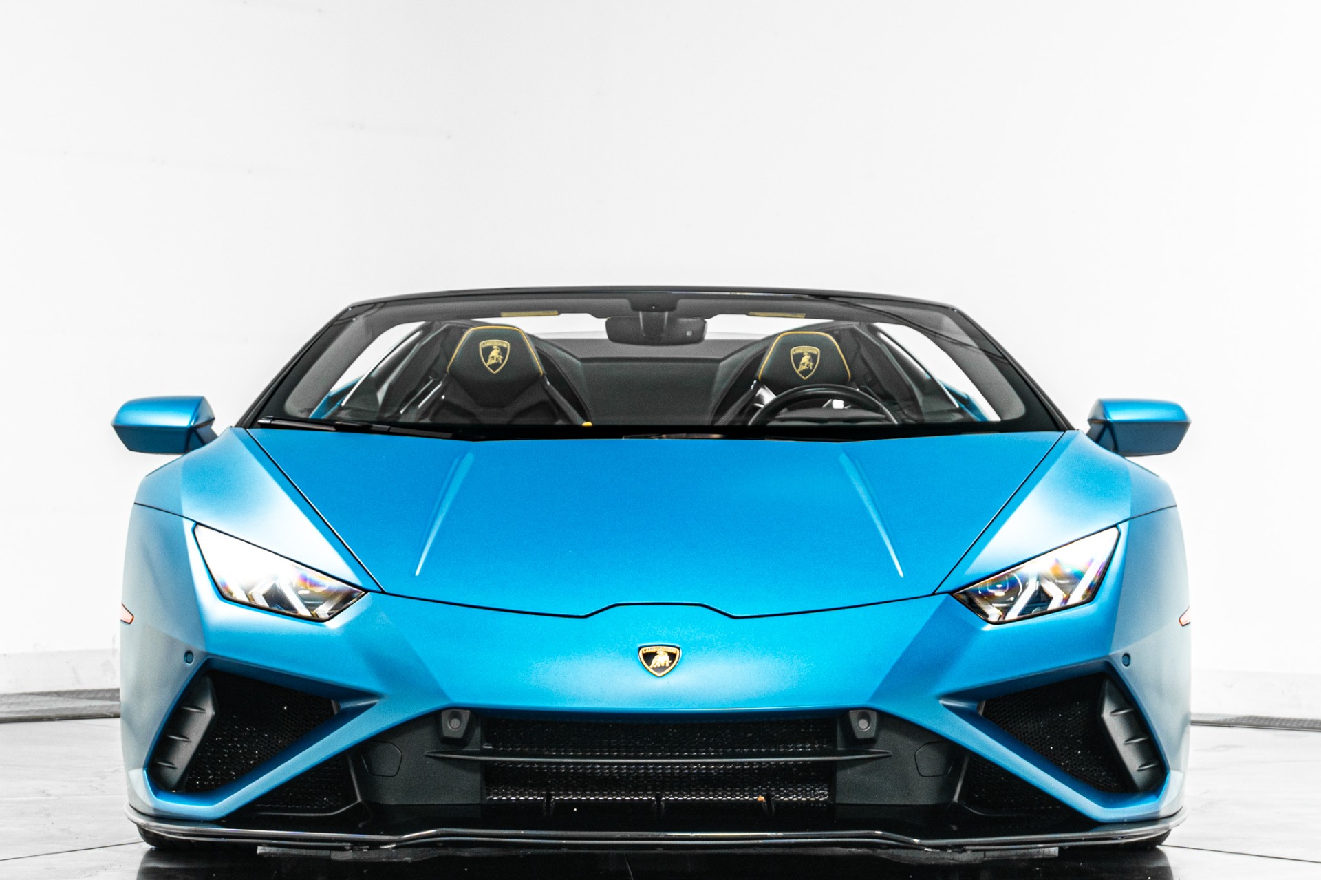 Lamborghini Huracan EVO RWD Spyder -Factory Matte Paint, Full PPF