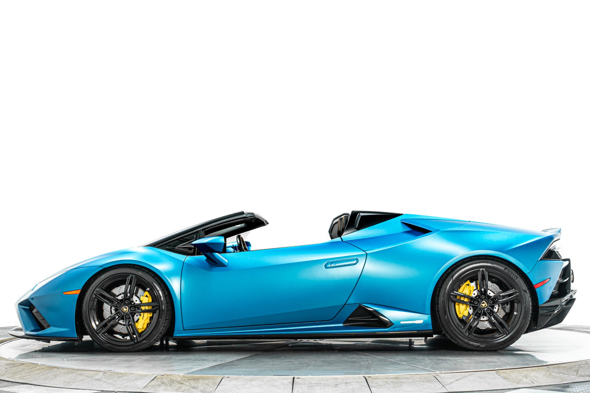Lamborghini Huracan EVO RWD Spyder -Factory Matte Paint, Full PPF