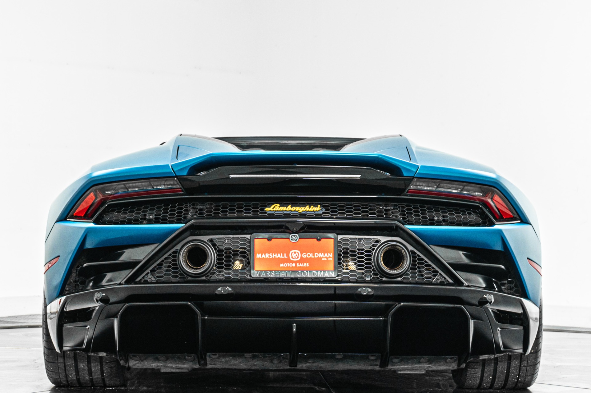 Lamborghini Huracan EVO RWD Spyder -Factory Matte Paint, Full PPF