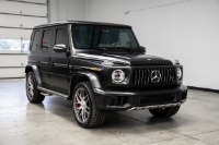 Mercedes-Benz G63 AMG -AMG Performance Package, MANUFAKTUR Interior Package