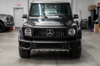 Mercedes-Benz G63 AMG -AMG Performance Package, MANUFAKTUR Interior Package