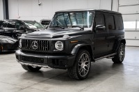 Mercedes-Benz G63 AMG -AMG Performance Package, MANUFAKTUR Interior Package