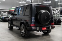 Mercedes-Benz G63 AMG -AMG Performance Package, MANUFAKTUR Interior Package