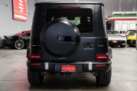 Mercedes-Benz G63 AMG -AMG Performance Package, MANUFAKTUR Interior Package