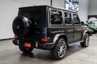 Mercedes-Benz G63 AMG -AMG Performance Package, MANUFAKTUR Interior Package