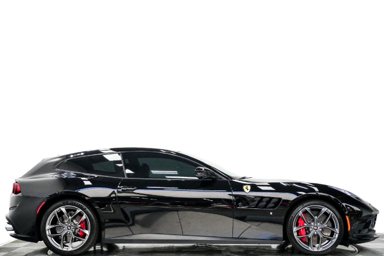 Ferrari GTC4Lusso T -Leather And Alcantara Interior, Heated And Ventilated Seats