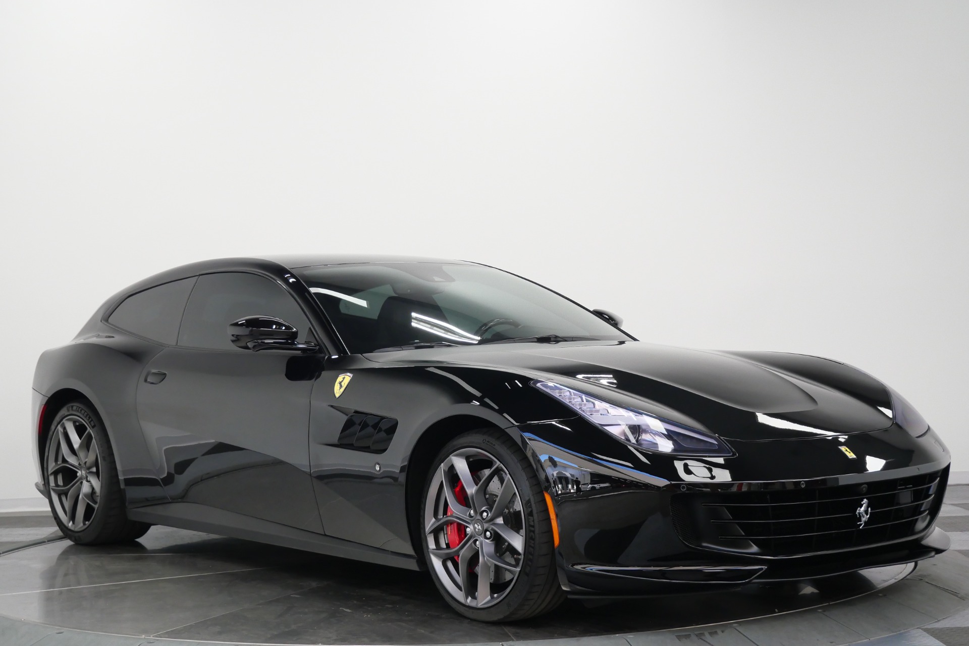 Ferrari GTC4Lusso T -Leather And Alcantara Interior, Heated And Ventilated Seats