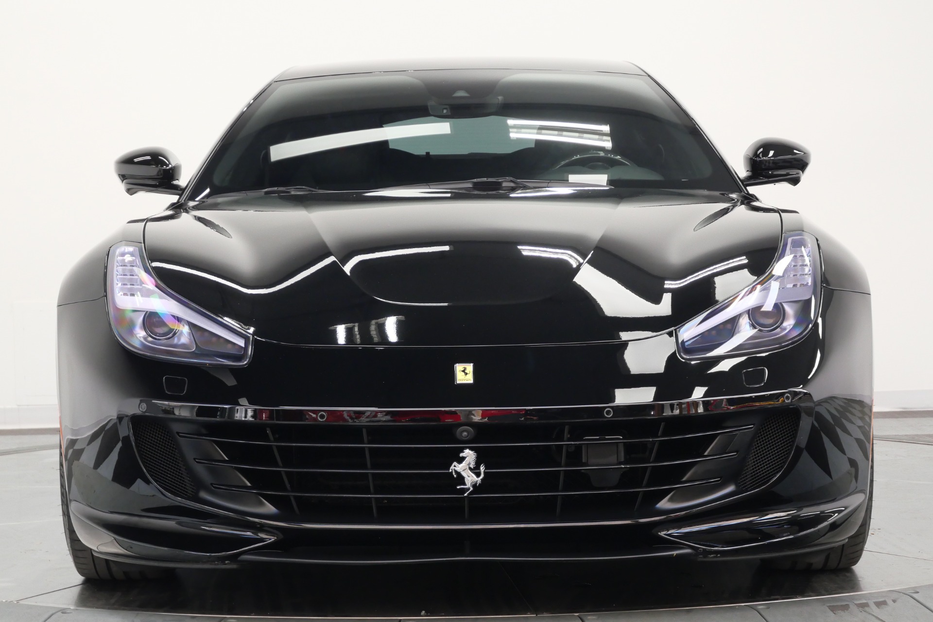 Ferrari GTC4Lusso T -Leather And Alcantara Interior, Heated And Ventilated Seats