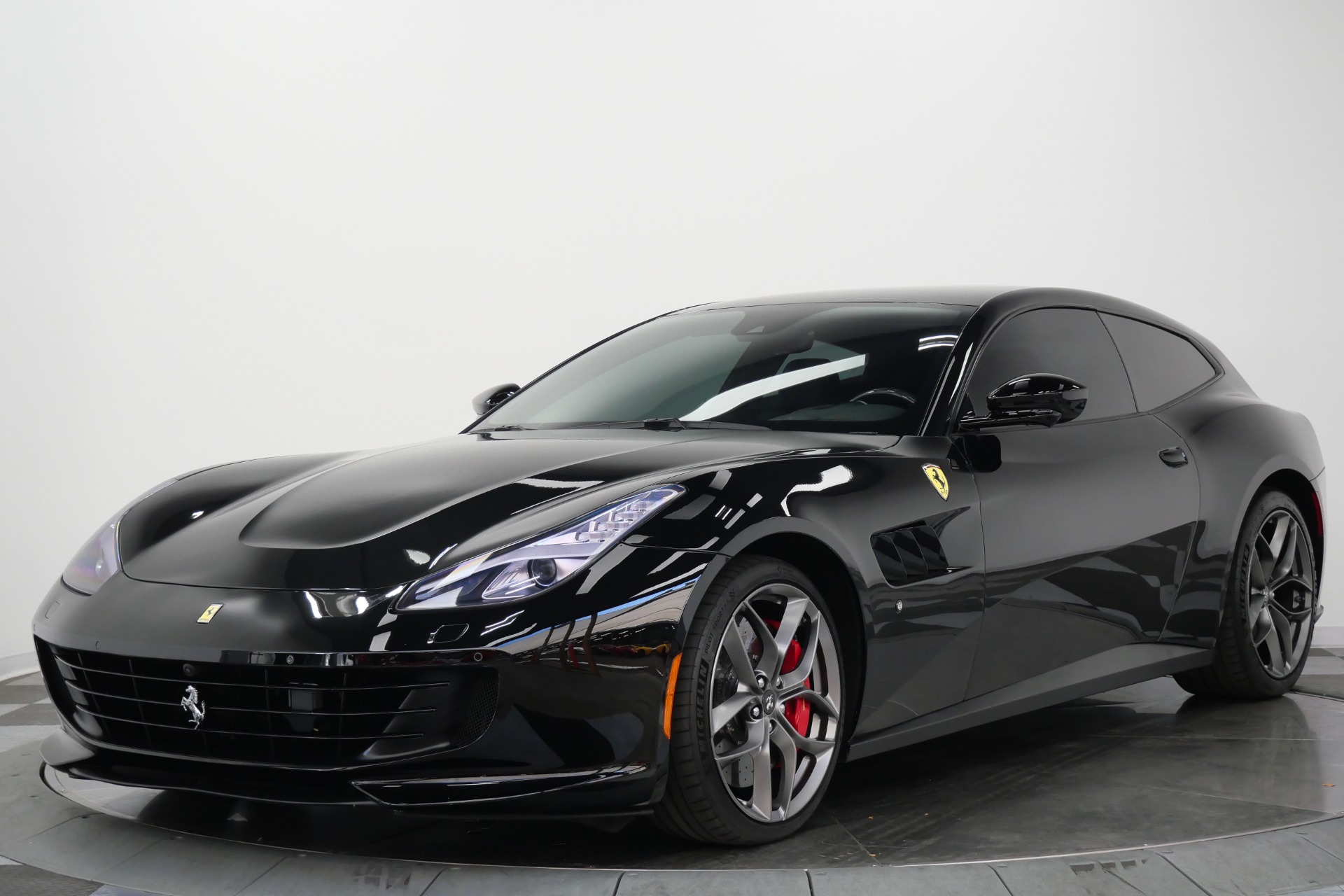 Ferrari GTC4Lusso T -Leather And Alcantara Interior, Heated And Ventilated Seats