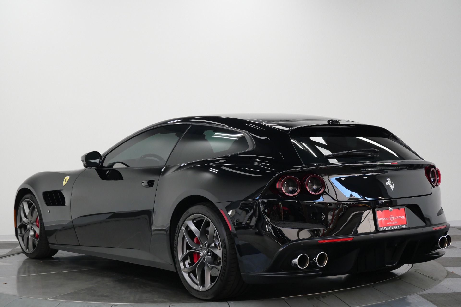 Ferrari GTC4Lusso T -Leather And Alcantara Interior, Heated And Ventilated Seats