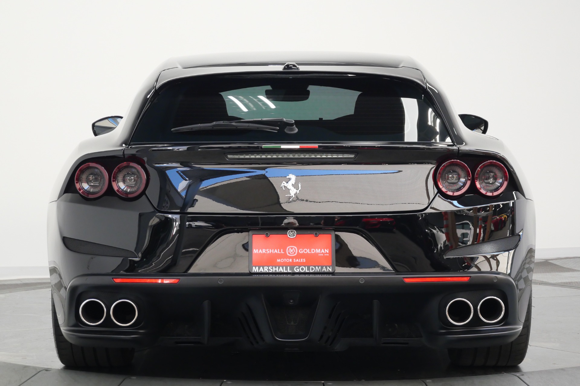 Ferrari GTC4Lusso T -Leather And Alcantara Interior, Heated And Ventilated Seats