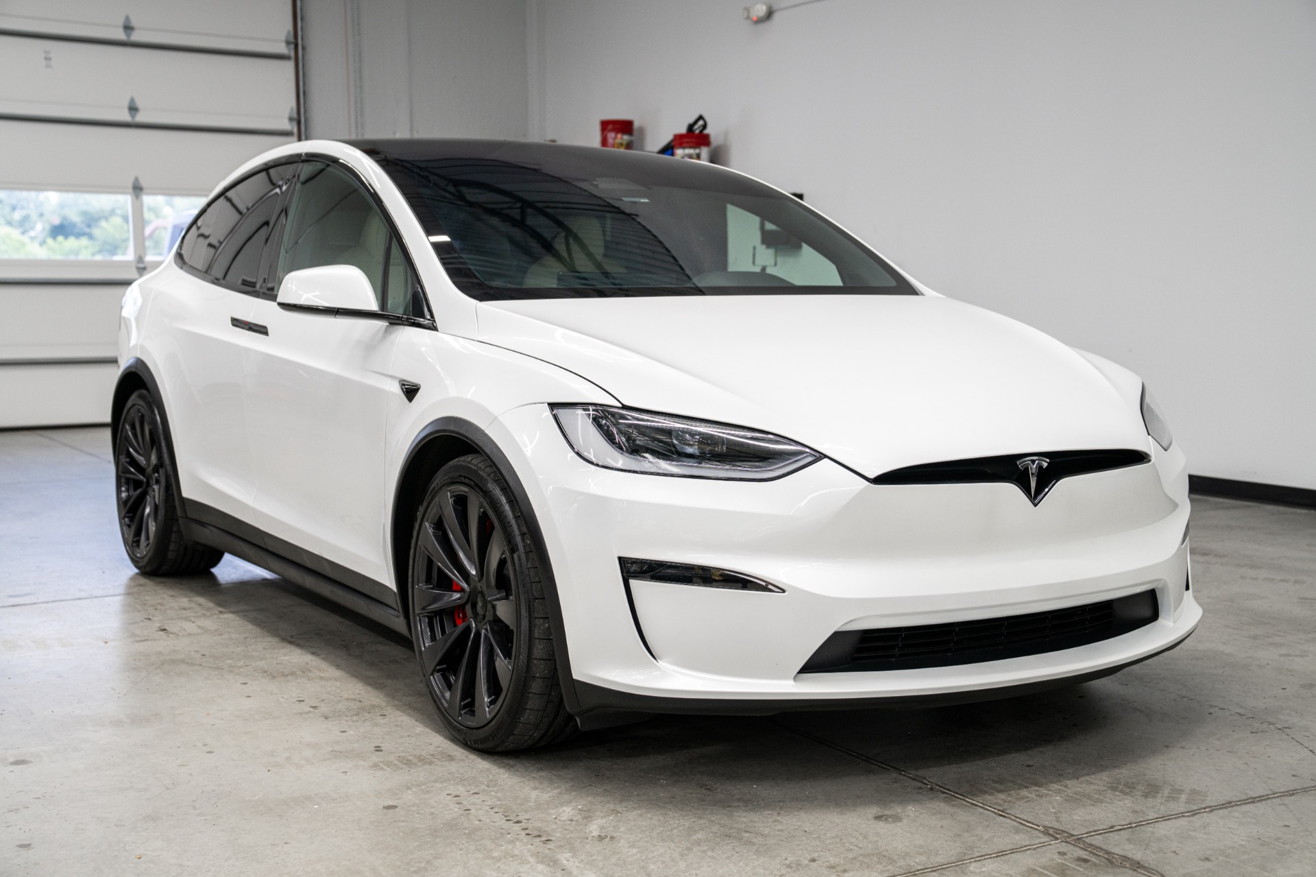 Tesla Model X Plaid -Final Year, 1,020 Horsepower, FSD 4