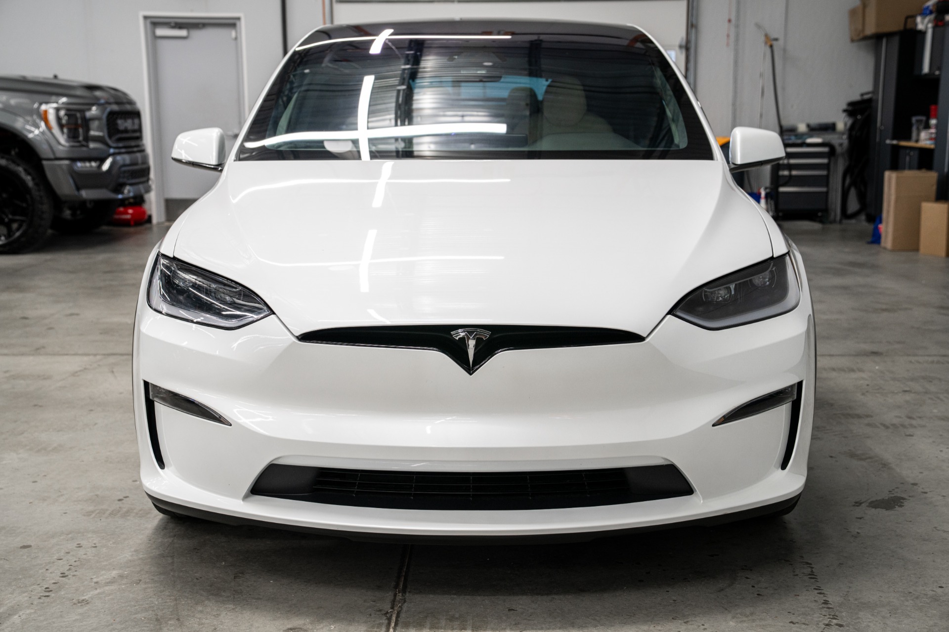 Tesla Model X Plaid -Final Year, 1,020 Horsepower, FSD 4