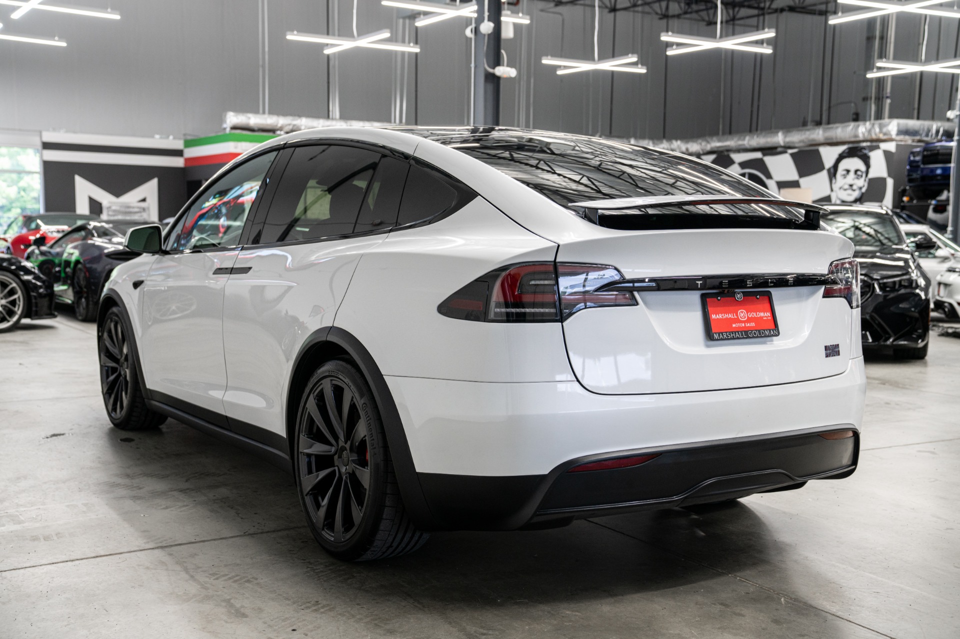 Tesla Model X Plaid -Final Year, 1,020 Horsepower, FSD 4
