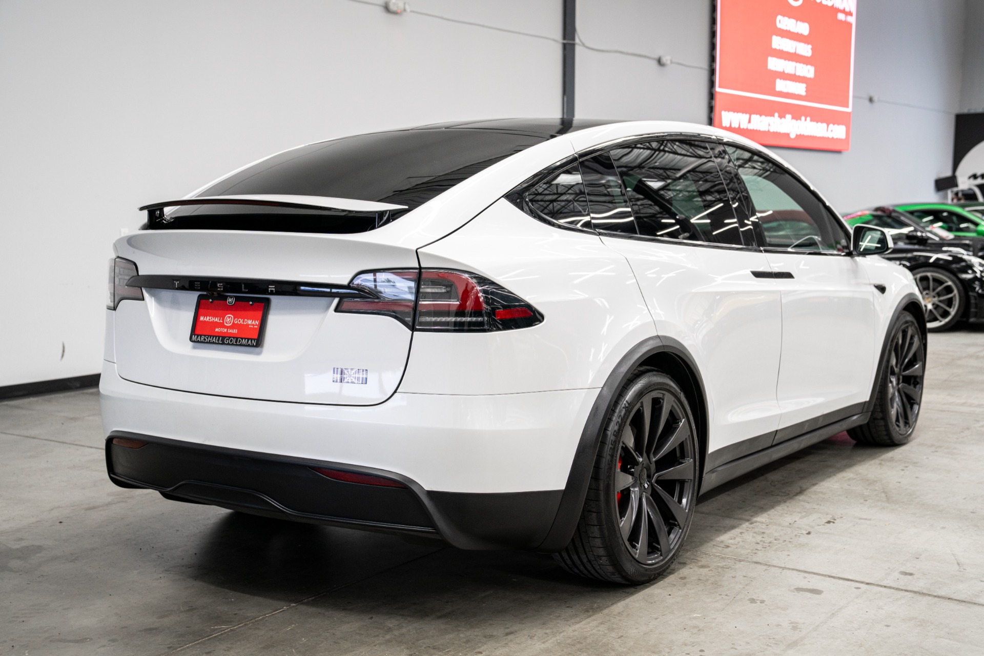 Tesla Model X Plaid -Final Year, 1,020 Horsepower, FSD 4