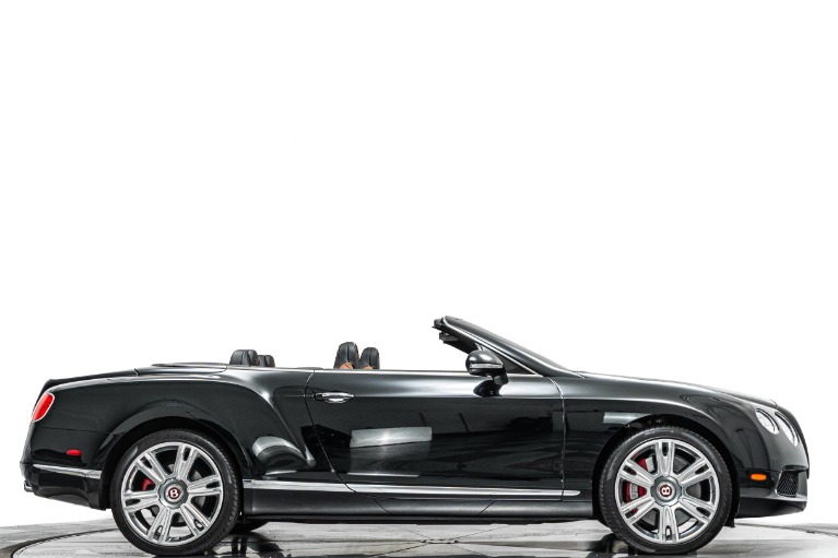 Bentley Continental GTC V8 -Color Specification, Naim Audio Bentley Continental GTC V8 -Color Specification, Naim Audio