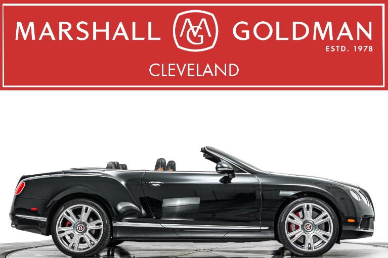 2014 Bentley Continental GTC