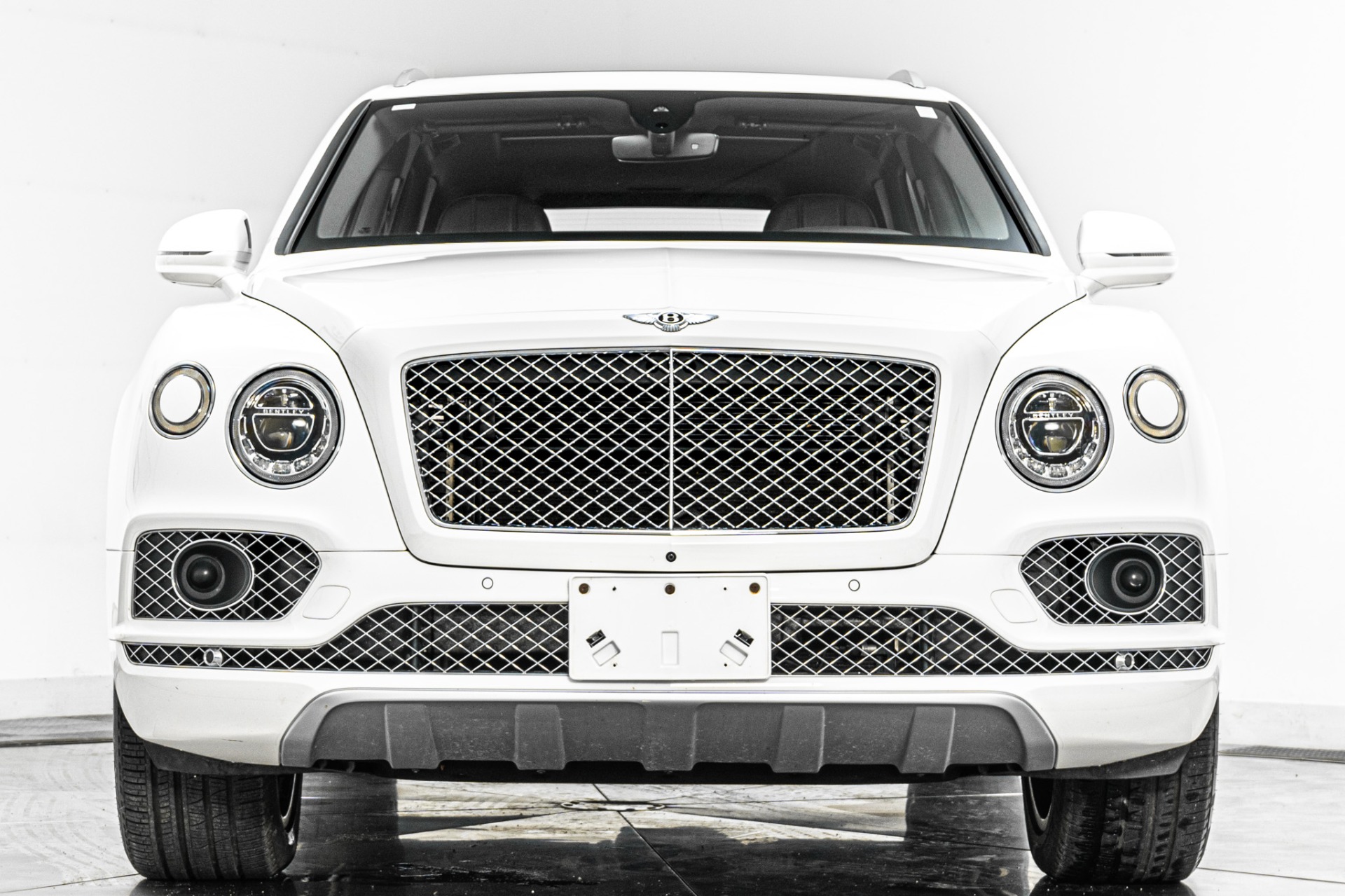Bentley Bentayga Activity Edition -Mulliner Driving Specification, W12 Power