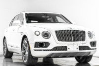 Bentley Bentayga Activity Edition -Mulliner Driving Specification, W12 Power