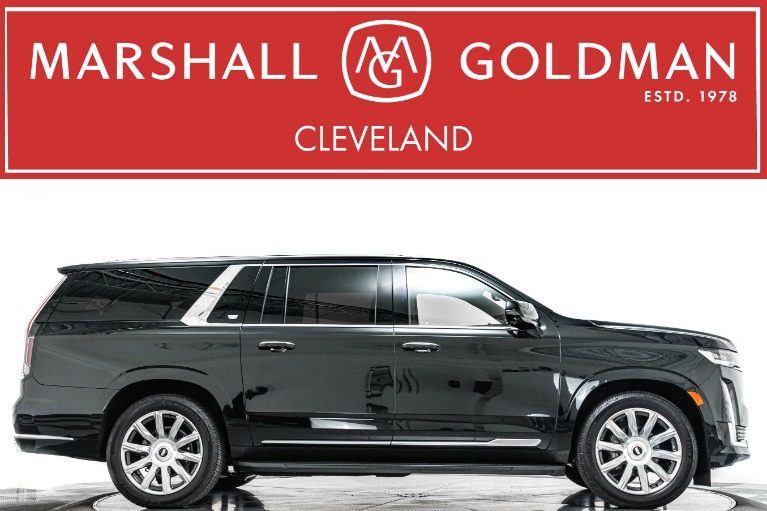 2023 Cadillac Escalade ESV