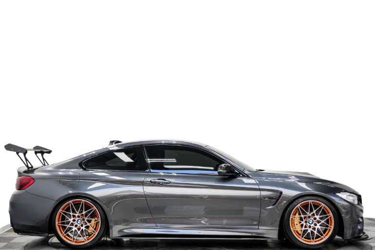 BMW M4 GTS -One Of 803, Low Miles, Very Nice