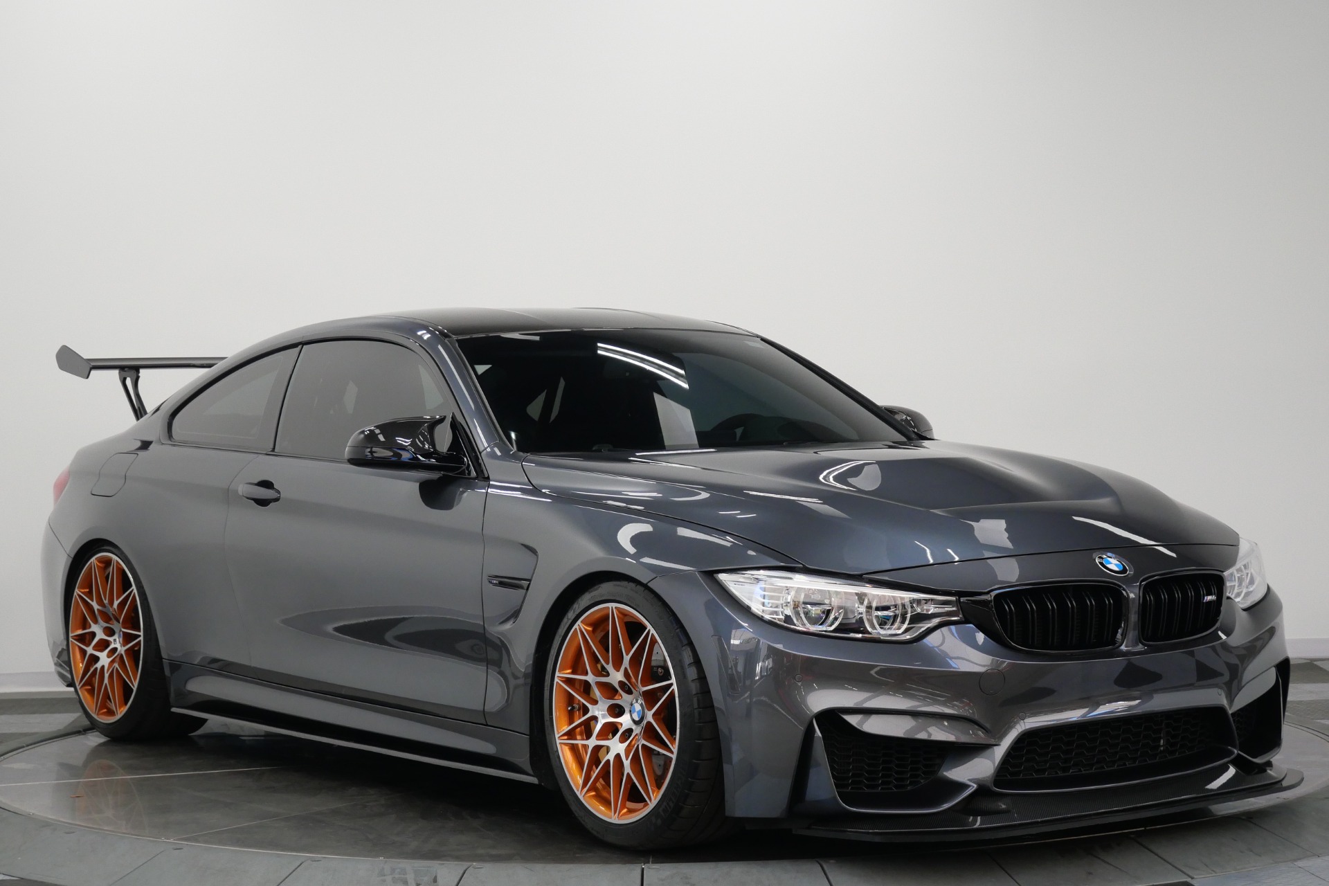 BMW M4 GTS -One Of 803, Low Miles, Very Nice