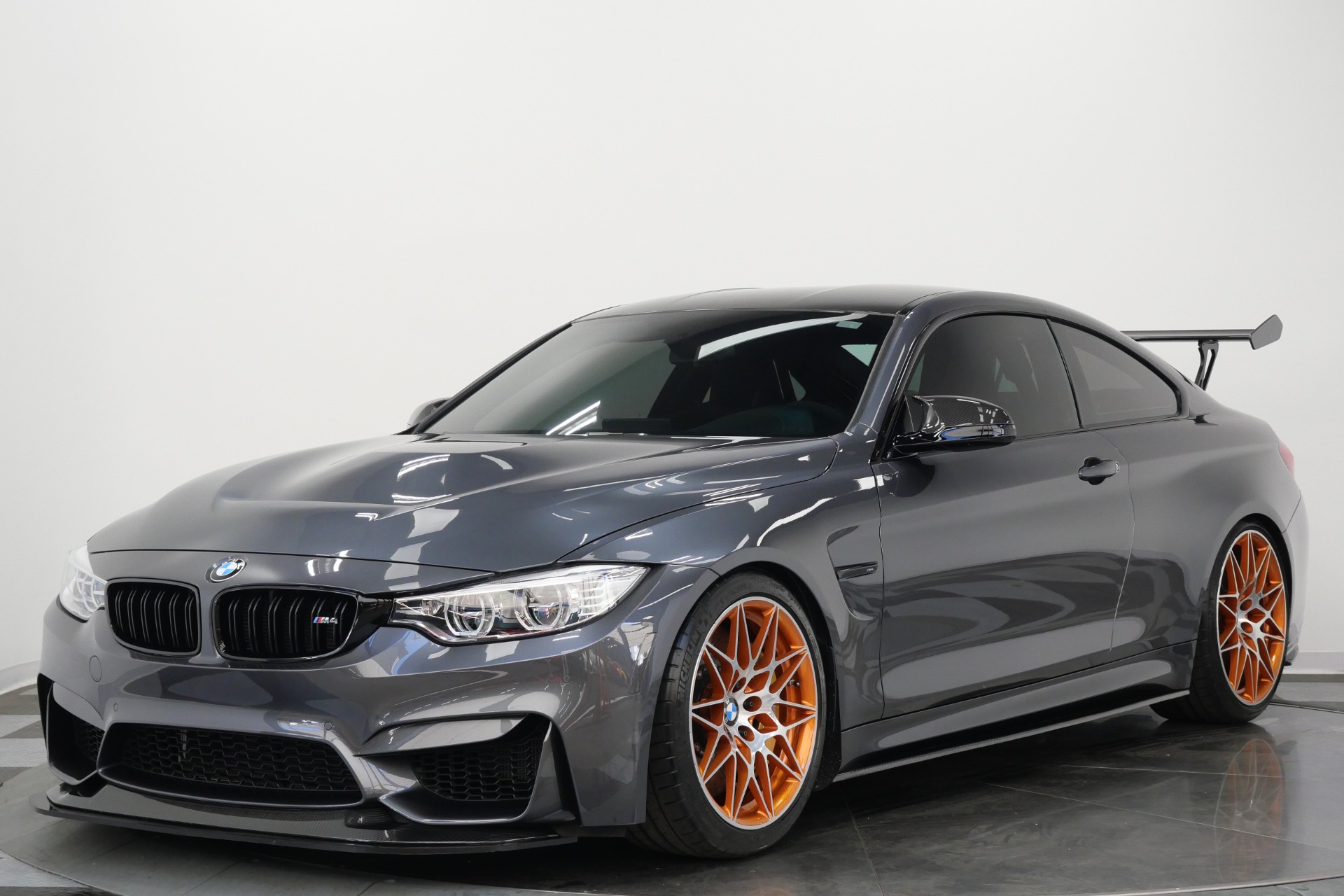 BMW M4 GTS -One Of 803, Low Miles, Very Nice