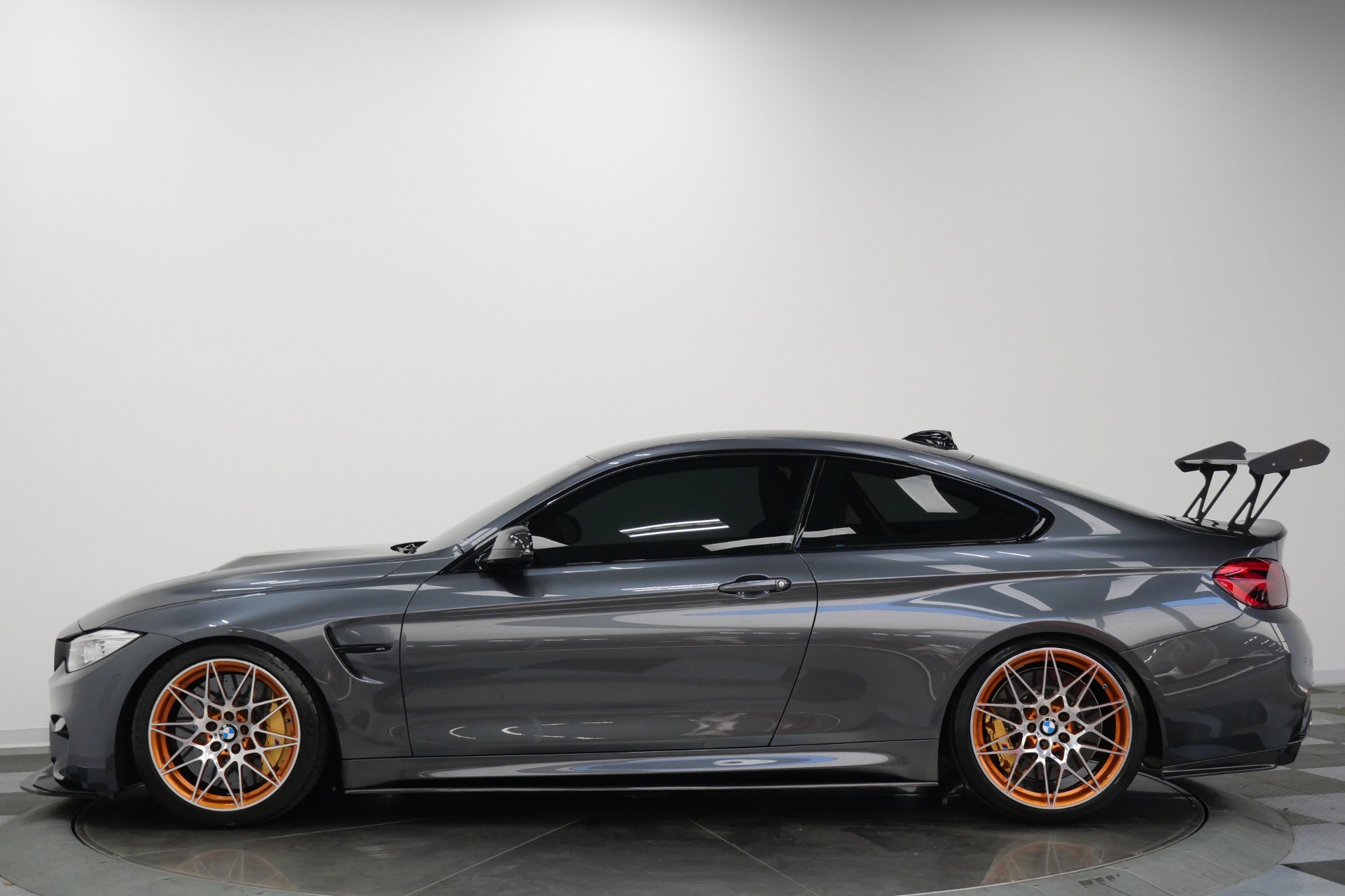 BMW M4 GTS -One Of 803, Low Miles, Very Nice