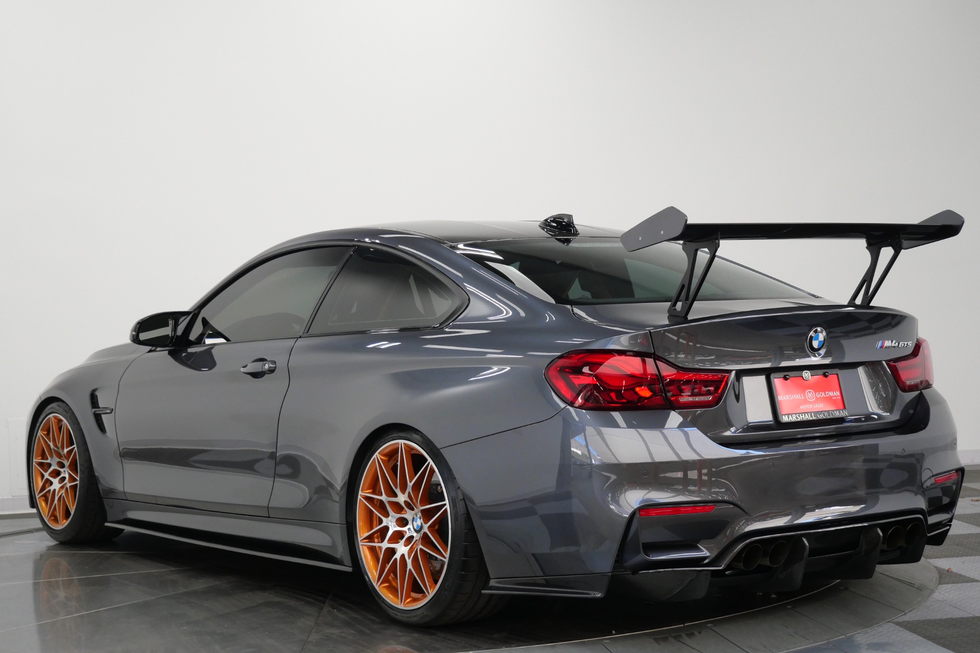 BMW M4 GTS -One Of 803, Low Miles, Very Nice