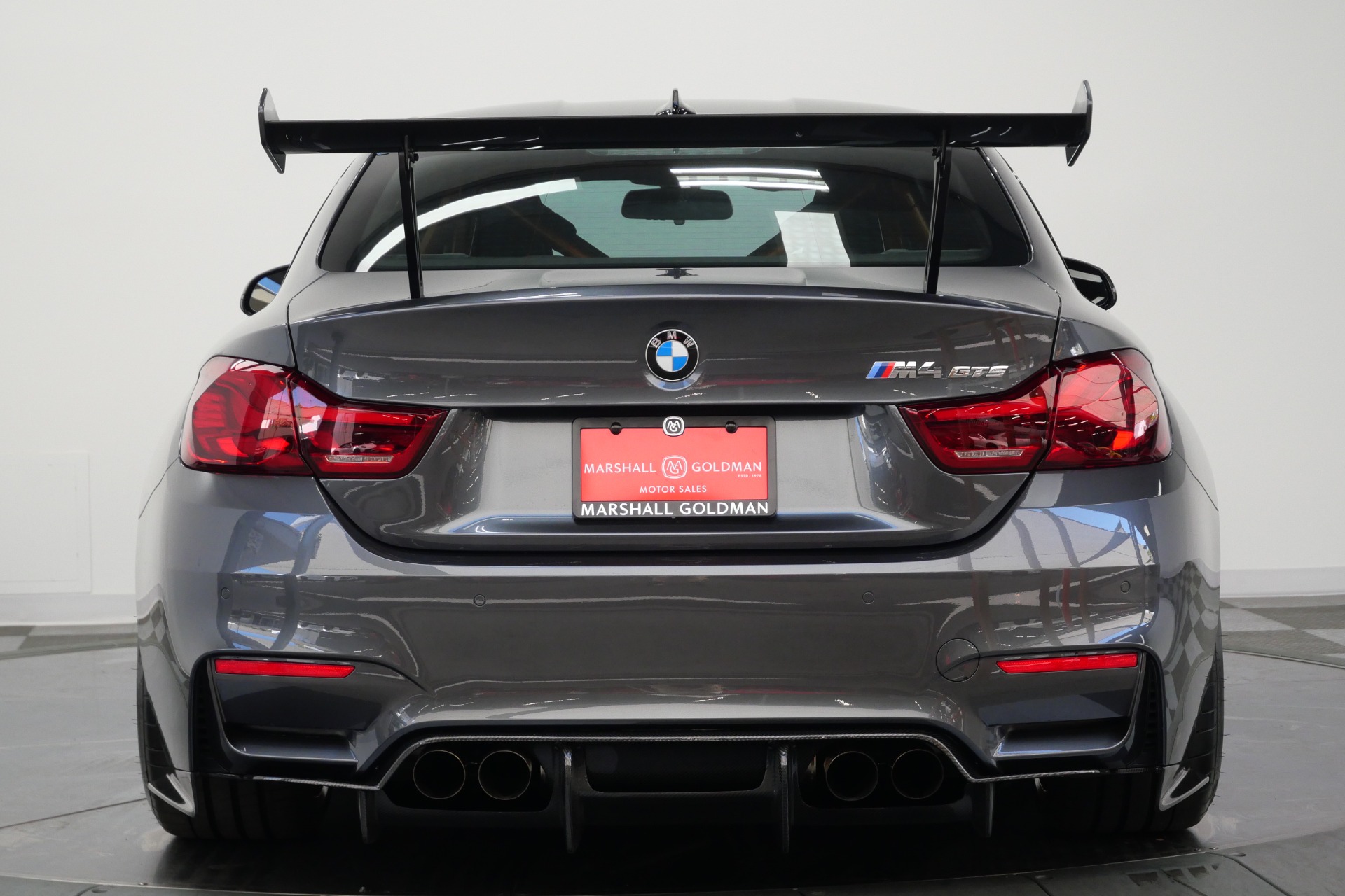 BMW M4 GTS -One Of 803, Low Miles, Very Nice