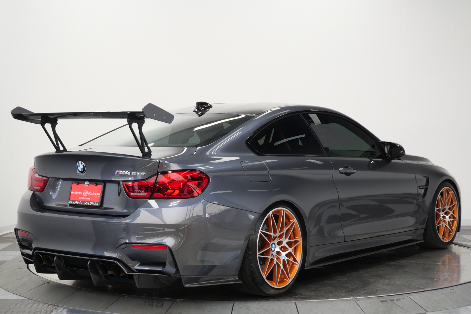 BMW M4 GTS -One Of 803, Low Miles, Very Nice