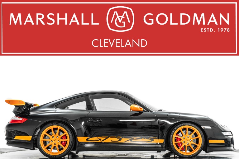 2007 997 GT3 RS