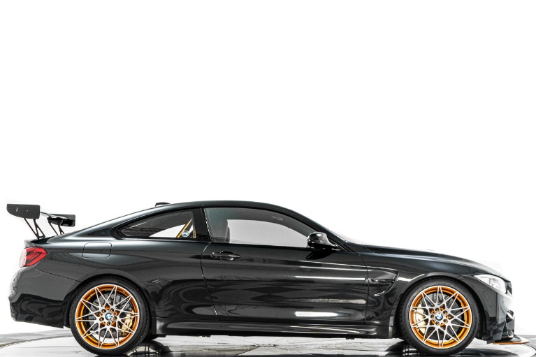 BMW M4 GTS -Low Miles, Rare Factory Lightweight