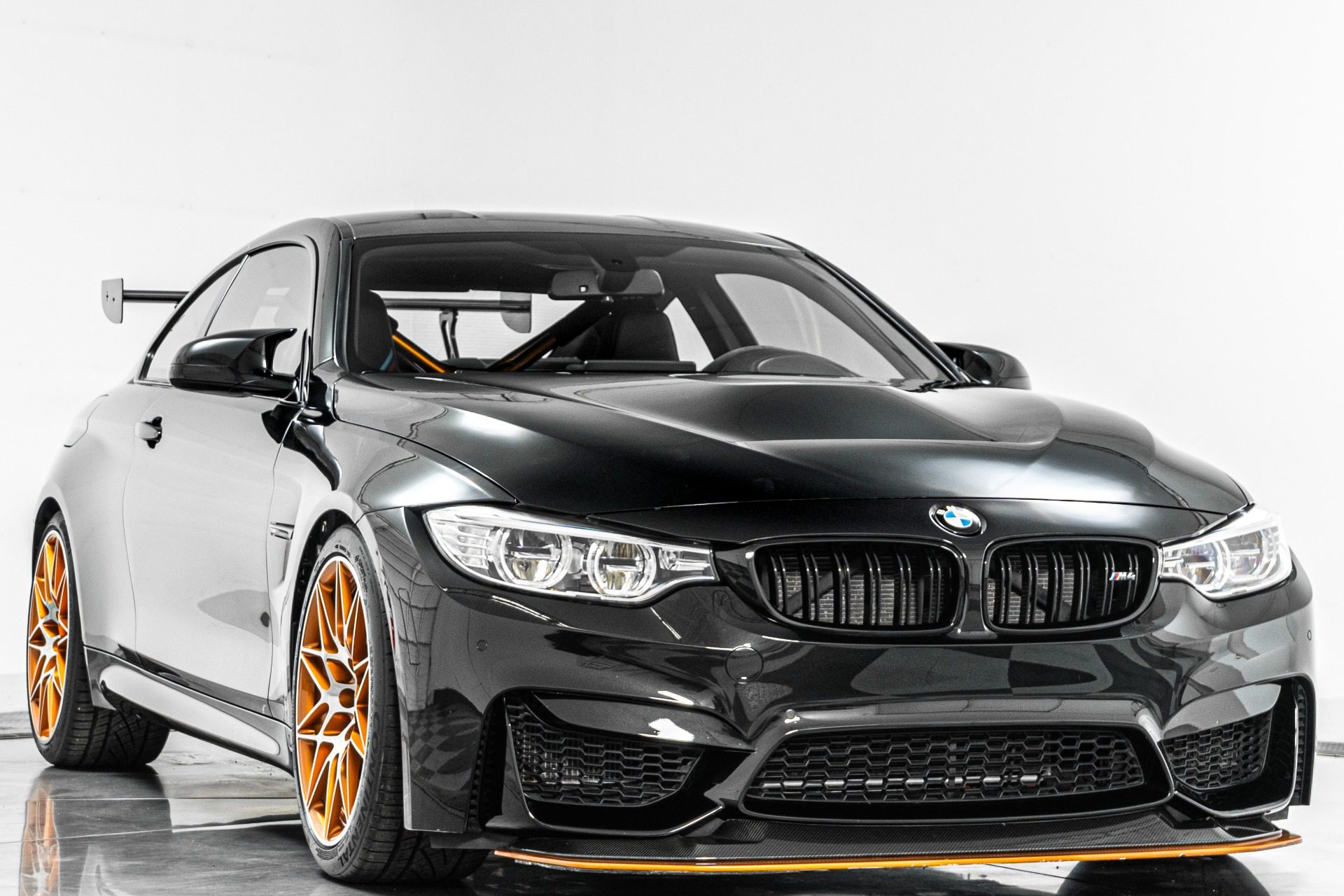 BMW M4 GTS -Low Miles, Rare Factory Lightweight
