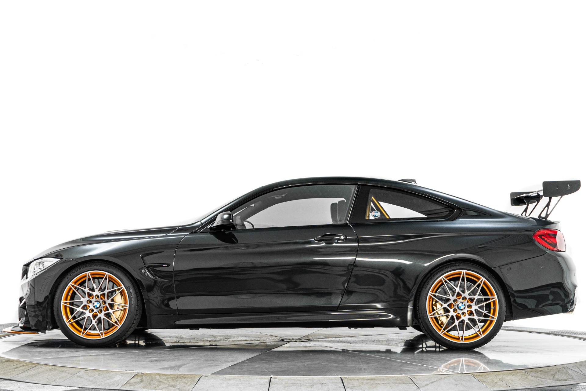 BMW M4 GTS -Low Miles, Rare Factory Lightweight