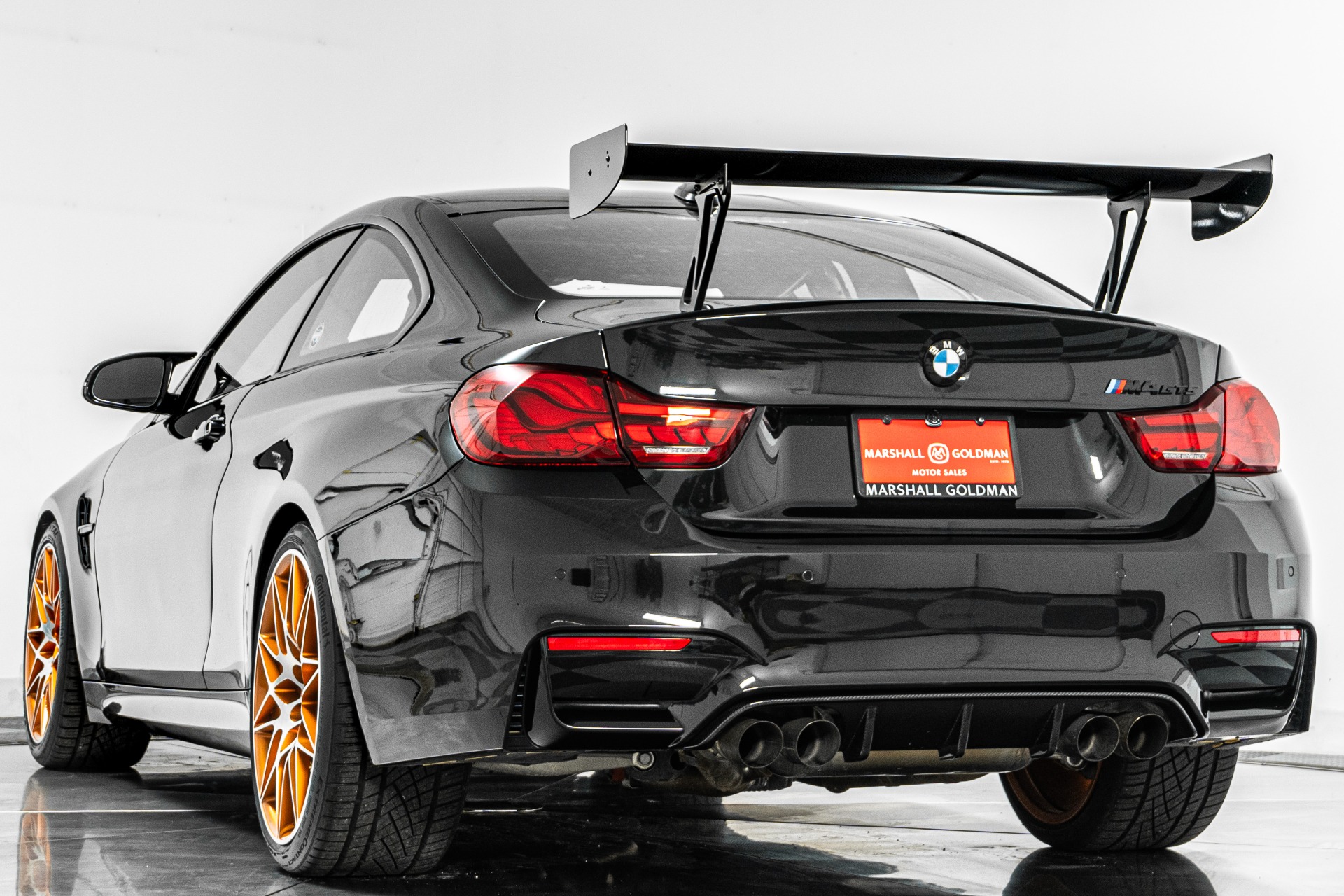 BMW M4 GTS -Low Miles, Rare Factory Lightweight