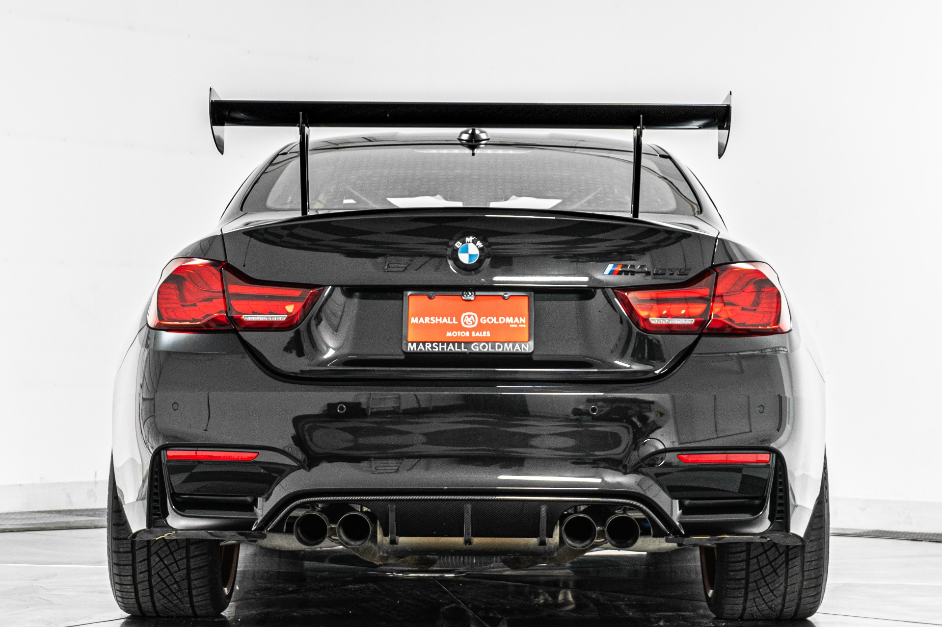 BMW M4 GTS -Low Miles, Rare Factory Lightweight