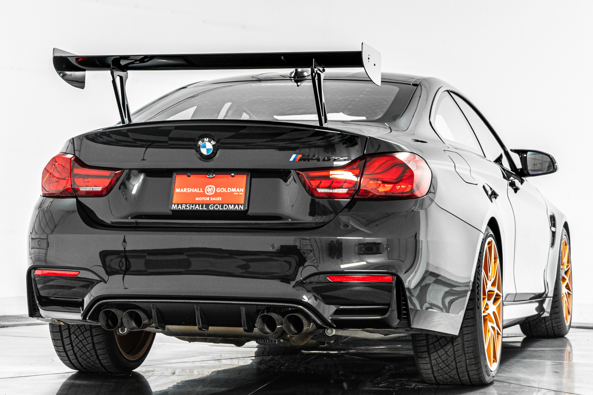 BMW M4 GTS -Low Miles, Rare Factory Lightweight