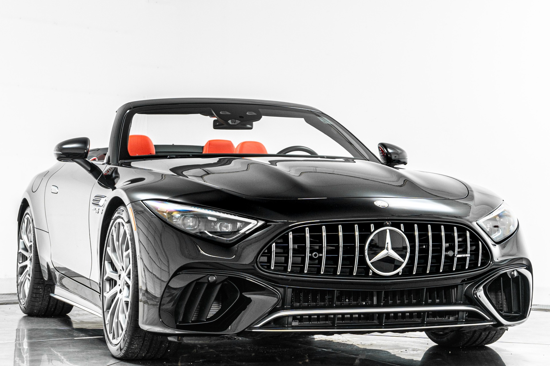 Mercedes-Benz SL63 AMG -Low Miles, Driver Assistance Package, Touring Line