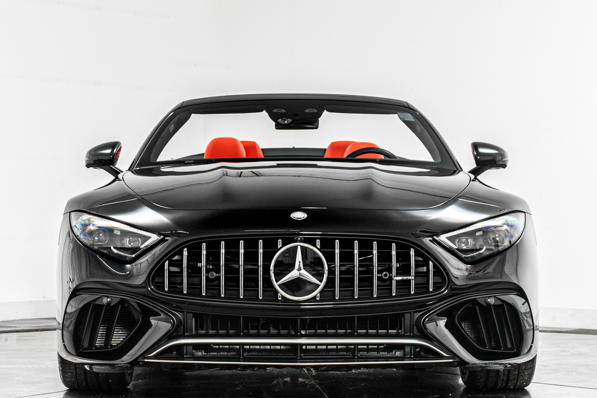 Mercedes-Benz SL63 AMG -Low Miles, Driver Assistance Package, Touring Line