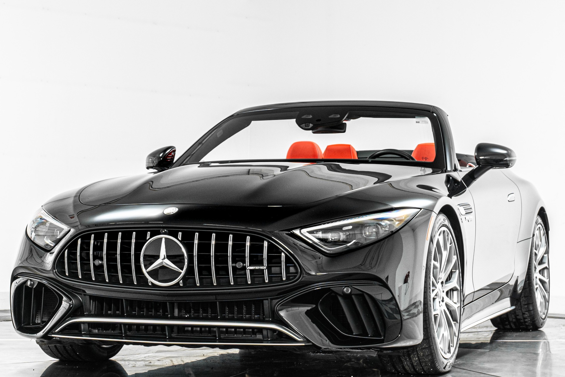 Mercedes-Benz SL63 AMG -Low Miles, Driver Assistance Package, Touring Line