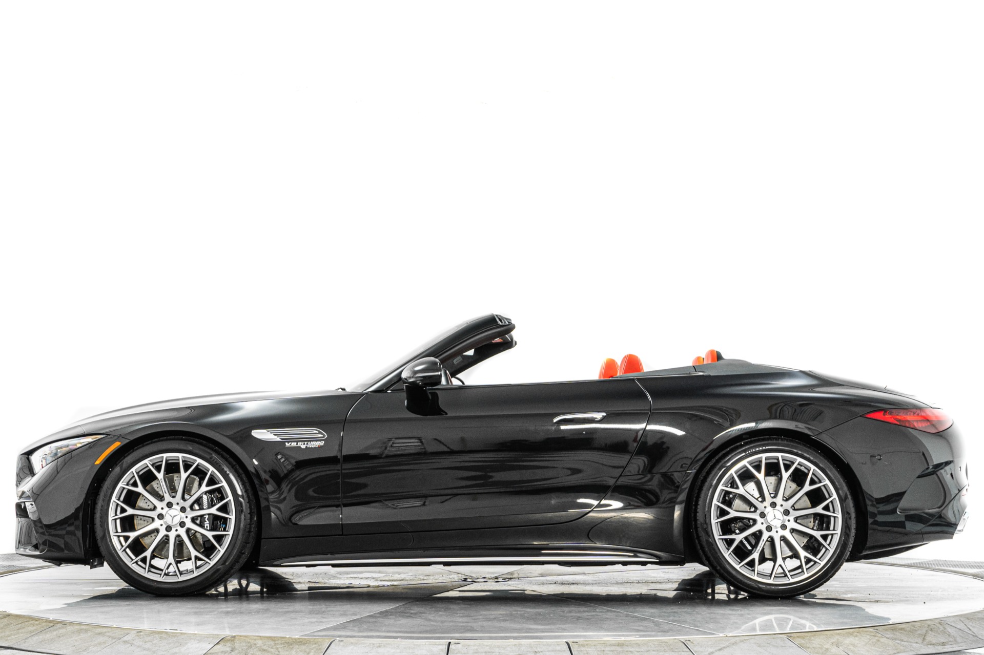 Mercedes-Benz SL63 AMG -Low Miles, Driver Assistance Package, Touring Line