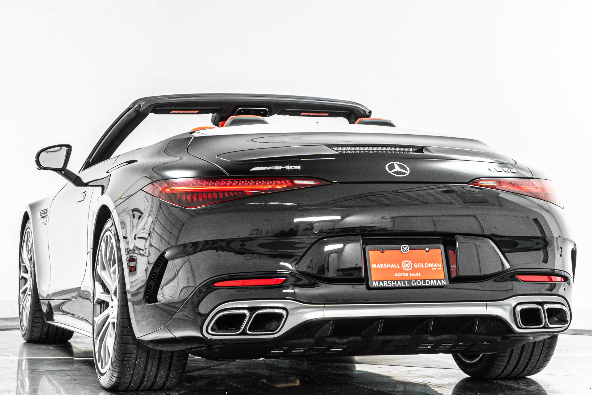 Mercedes-Benz SL63 AMG -Low Miles, Driver Assistance Package, Touring Line