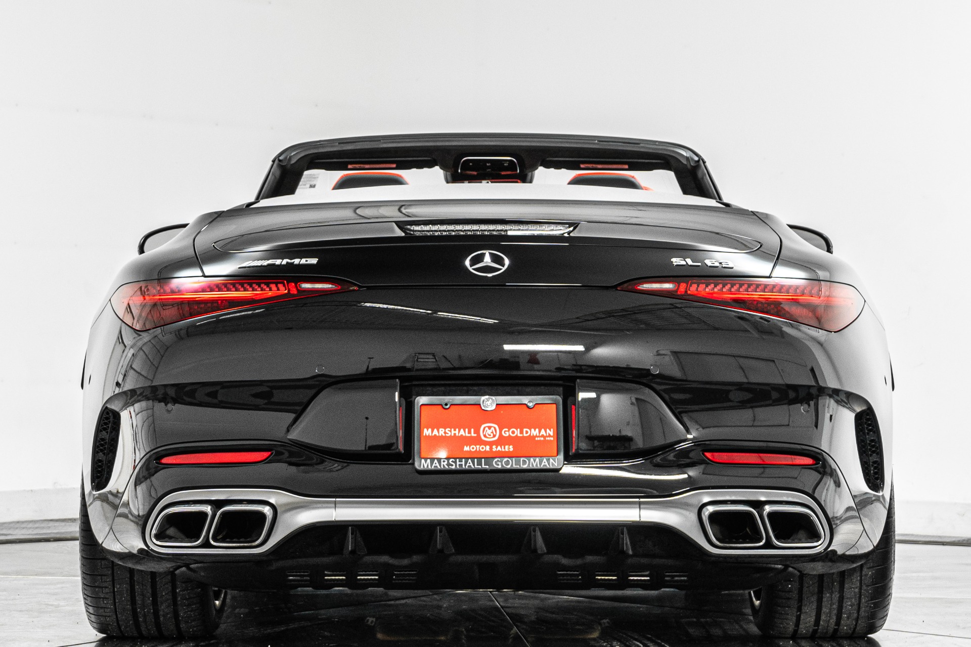 Mercedes-Benz SL63 AMG -Low Miles, Driver Assistance Package, Touring Line