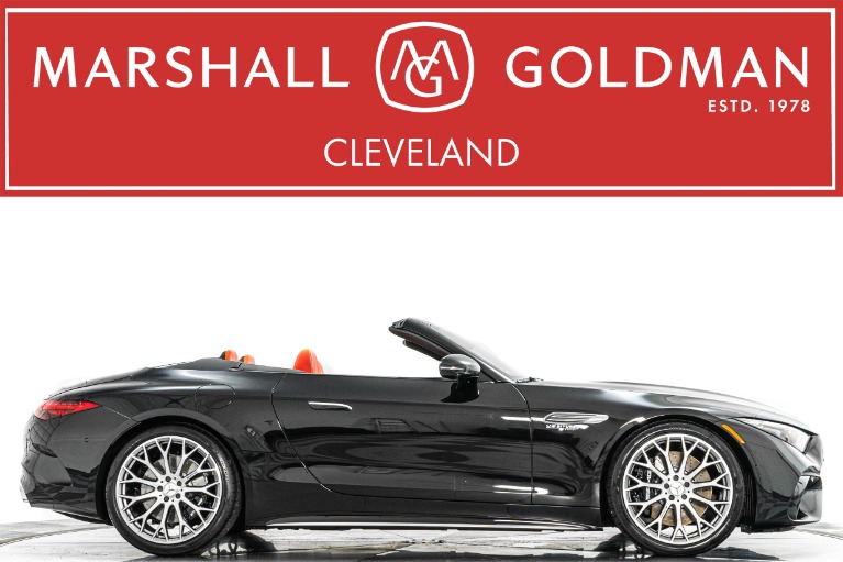 2024 Mercedes-Benz SL