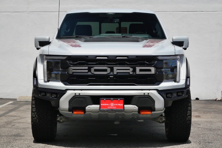 Ford F-150 Raptor -Twin Sunroofs, Spray-in Bedliner